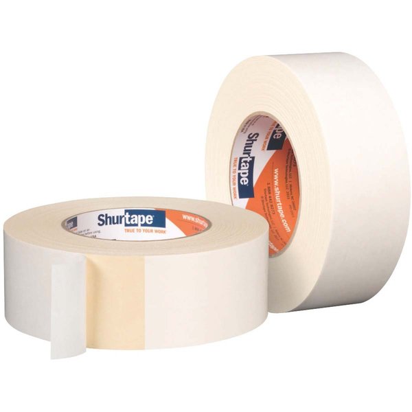 Shurtape DS 154 - Crepe Differential Adhesive - 48MM x 25YD 104333